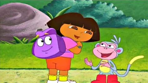 Dora The Explorer Babies/little Einsteins Dora The Explorer