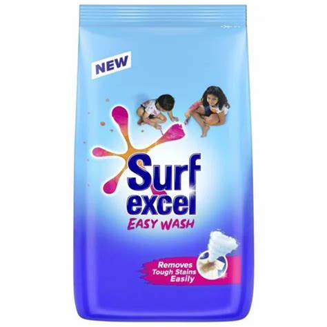 Detergent Powder - 1 Kg Surf Excel Easy Wash Trader - Wholesaler ...