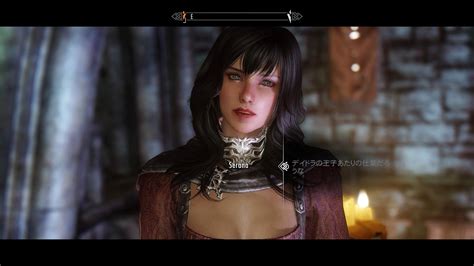 Serana Skyrim Wallpaper