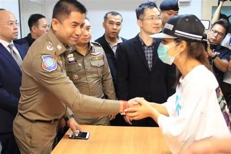 福清女游客在泰国遭绑架，涉嫌诈骗上千万？！