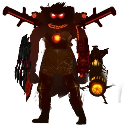 Upgraded Watchman of Doom by GigachadUndertaleFan on DeviantArt