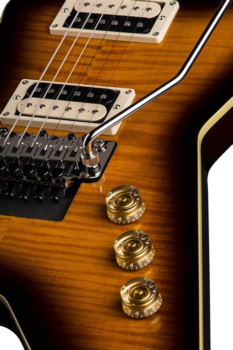 Buy Dean ML 79 Floyd Rose Electric Guitar, Trans Brazilia Online at ...