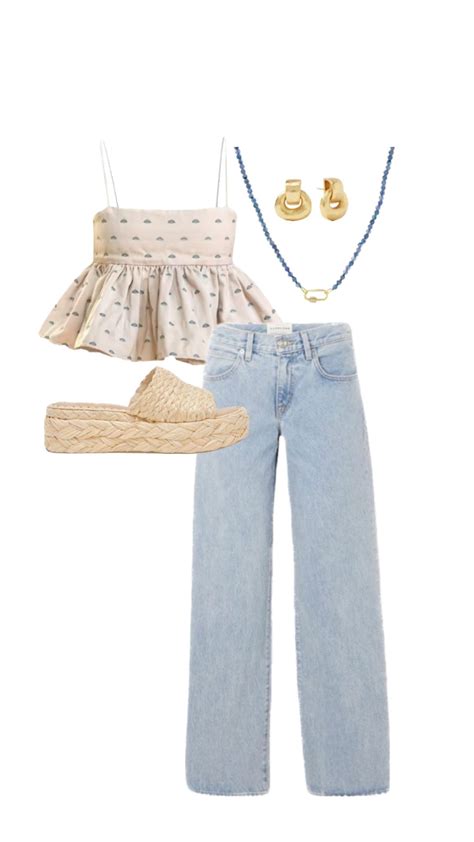 Spring break outfitpo | Fashion outfits, Lookbook outfits, Clothes