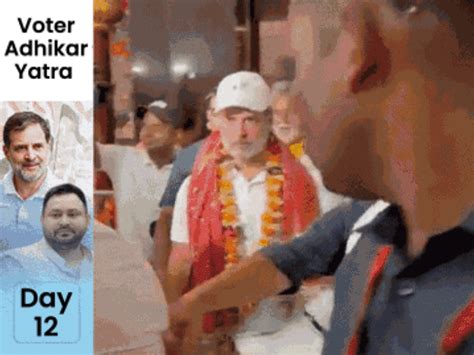 Complaint against Rahul in Patna over remarks on PM Modi; Roadshow ...