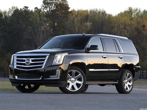 Fotos de Cadillac Escalade 2014