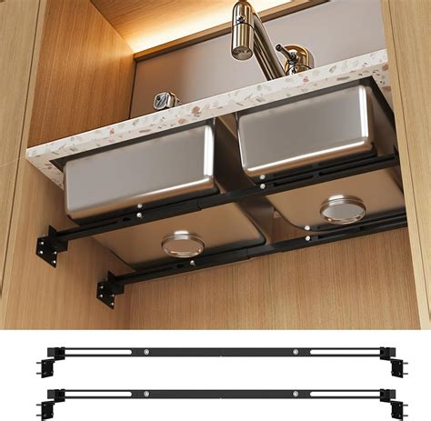 Undermount Sink Support Bracket – Adjustable Stainless Steel Bracket ...