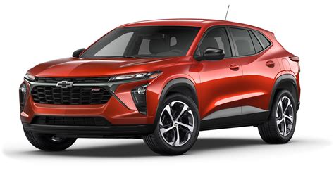 2026 Chevy Trax vs 2026 Kia Seltos Compared I Chevrolet of Wooster