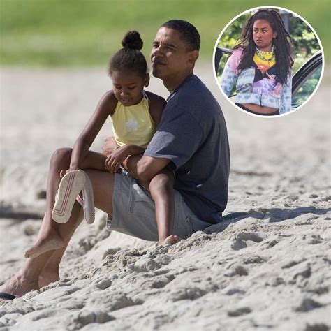 Sasha Obama 2022 Age