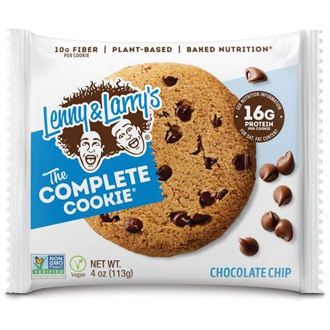 Lenny & Larry's Protein Cookie | Best Fitness and Healthy Living ...