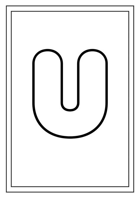 Molde de Letras para EVA e Impressão – Tudo que Você Precisa!