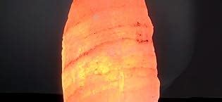 Buy Global Aroma Himalayan Rock Salt Lamp 1–2 Kg | Natural Pink Salt ...