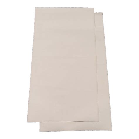 Clay Slab Roller Canvas Sets (2 Piece) - Premium Quality Cotton Duck ...