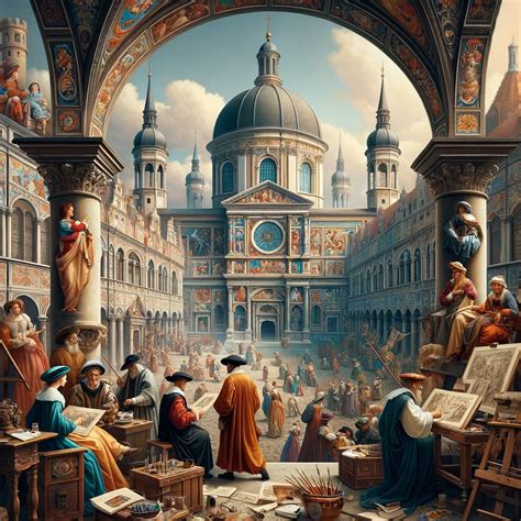 The Renaissance: Europe's Epoch of Cultural Awakening