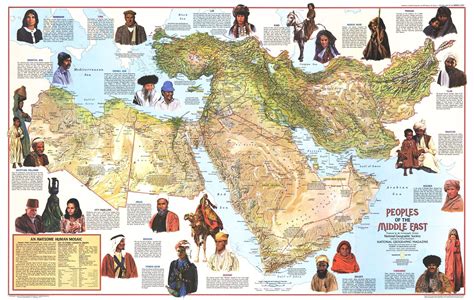 Map of the different ethnic groups living in the Middle East : r/MapPorn