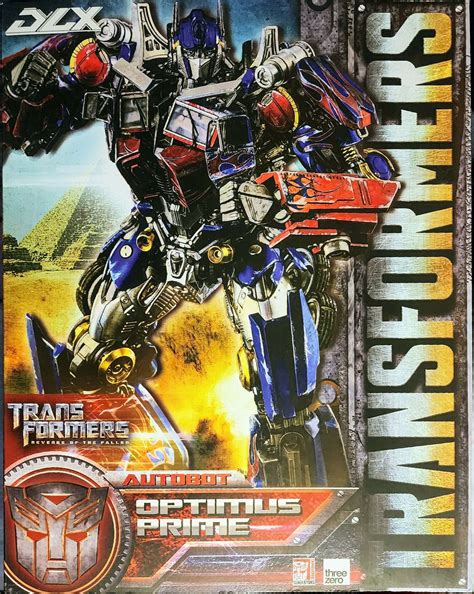 Optimus Prime | Action Figures | hobbyDB
