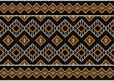 Ethnic pattern Philippine textile. Traditional ethnic patterns vectors ...