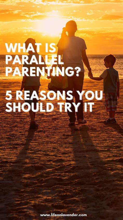 What is parallel parenting and why use it – Artofit
