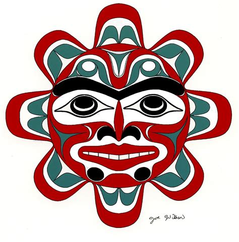 Salish Coast Salish art styles - Native American Tribes