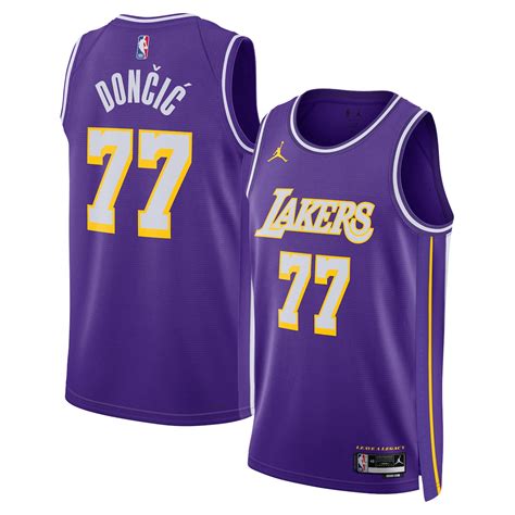 Luka Dončić Jerseys, Dončić Lakers Jersey, Luka Dončić Gear | NBA Store