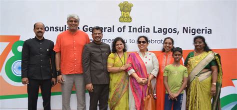 Consulate of India, Lagos