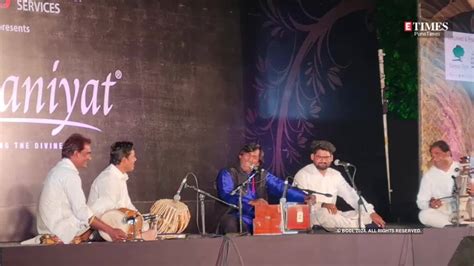 'Pothi padh padh jag mua' by Mir Mukhtiyar Ali | Entertainment - Times ...