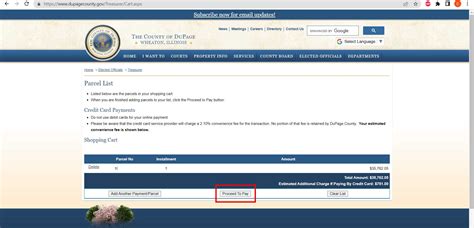 Property Taxes Dupage - 2026