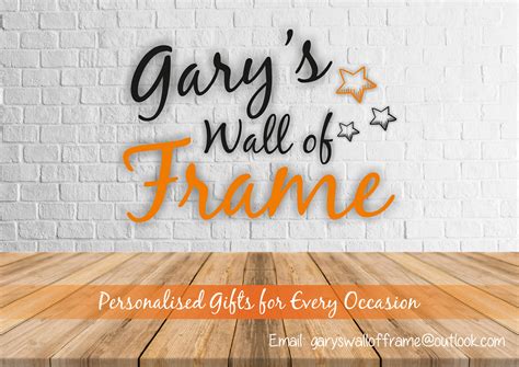 Gary's Wall of Frame - Gary's Wall of Frame Brochure - Page 2 - Created ...