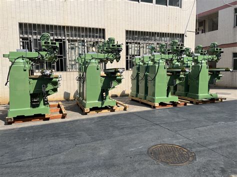 Vertical Milling Machine Tools 的图像结果