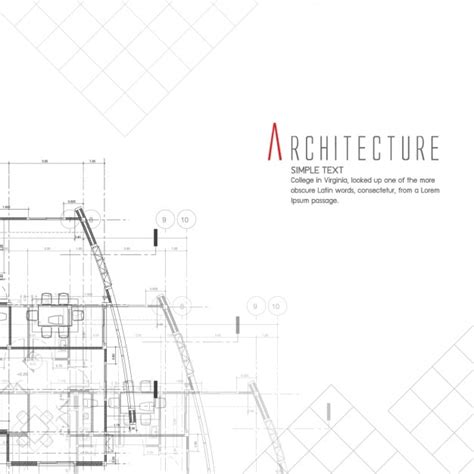 Architectural drawing Vectors - Download Free High-Quality Vectors from ...