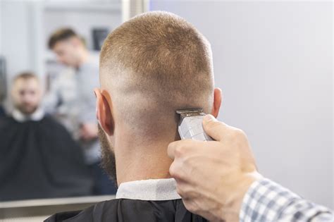 Brush Cut Haircut Don't Miss This) Latest Short Men Hair Cut That Will