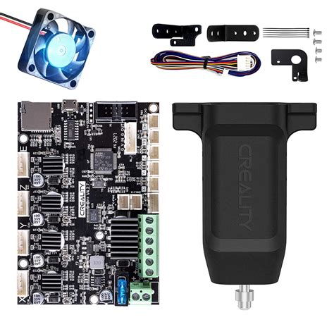 Creality Ender 3 / Pro / V2 Plug and Play CR Touch with 1.5m Extension ...