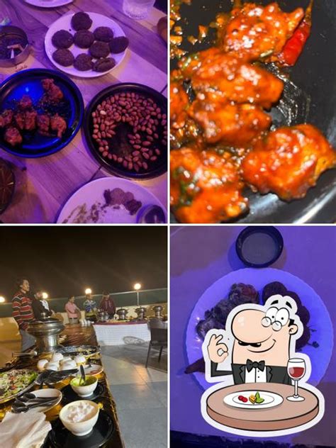 Love Green Rooftop restaurant, Bhopal - Restaurant menu, prices and reviews