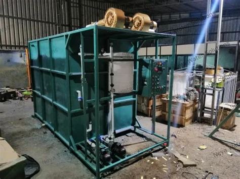 Electrocoagulation System - Compact Electrocoagulation System ...