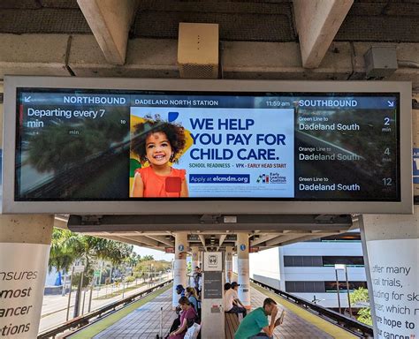 88" Metrorail - Miami-Dade County, Miami, Florida - BoldVu | Digital ...