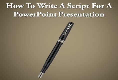 Image result for PowerPoint Tutorial Written Pic