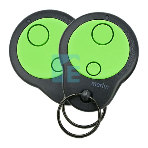 Image result for Merlin Remote Control Instructions