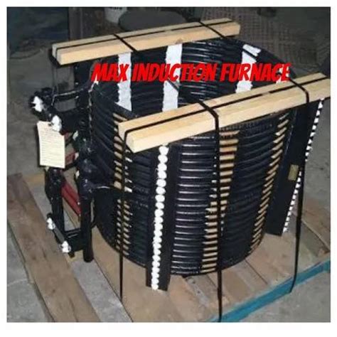 Induction Furnace - Induction Furnace Silicon Mica Sheet Trader ...
