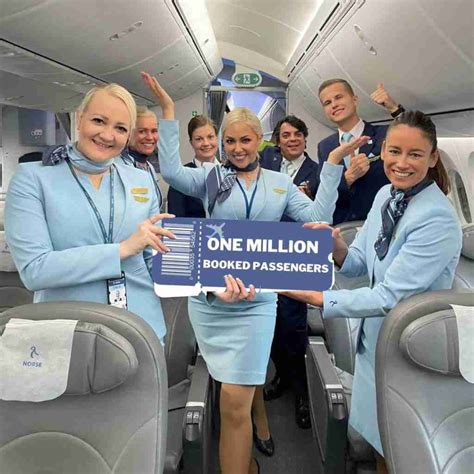 Norse Atlantic Airways Reviews: A New Low-Cost Transatlantic Carrier ...