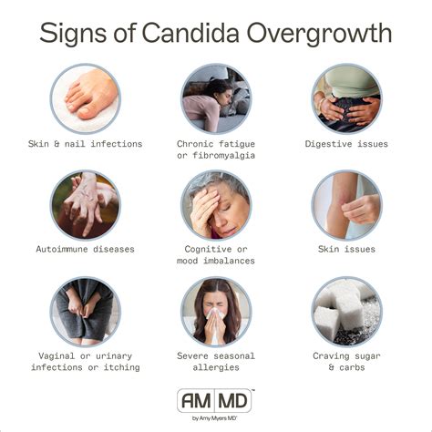 How to Get Rid of Candida Naturally – Amy Myers MD – AMMD