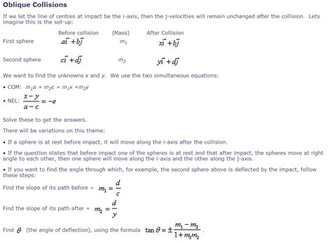 Image result for Lesson 22 Collisions Part 5