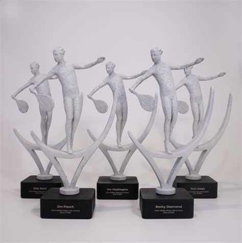 3D Printed Trophy | Custom Awards and Custom Trophies - Bennett Awards