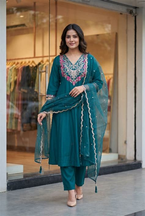 VF TAJ VOL 1 WHOLESALE READYMADE ROMAN SILK BIG SIGE ELEGANT 3 PCS ...