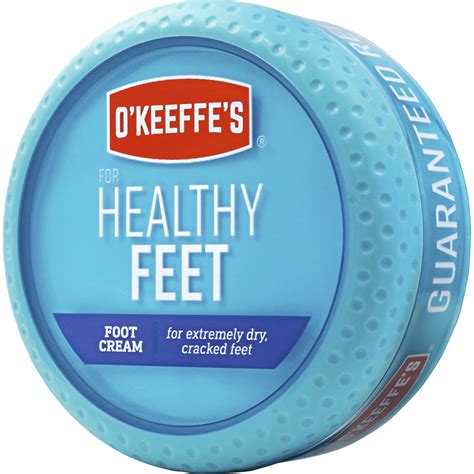 O'Keeffe's Healthy Feet Foot Cream - Walmart.com