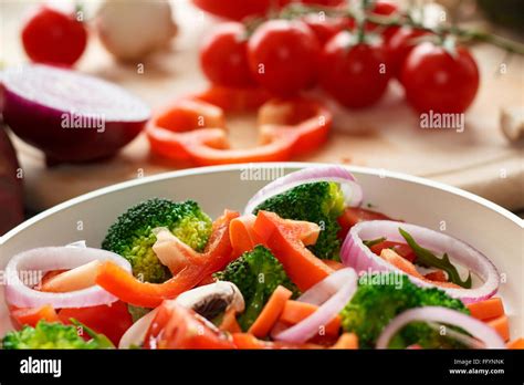 mixed vegetables dinner recipes