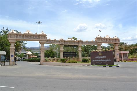 BU-CDOE, Coimbatore Official Website