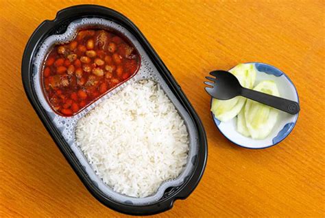 自热米饭的大米是人造米？！ - 知乎