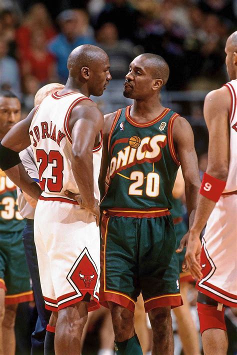 1996 NBA Finals Game 2: Seattle SuperSonics vs. Chicago Bulls - BASKET