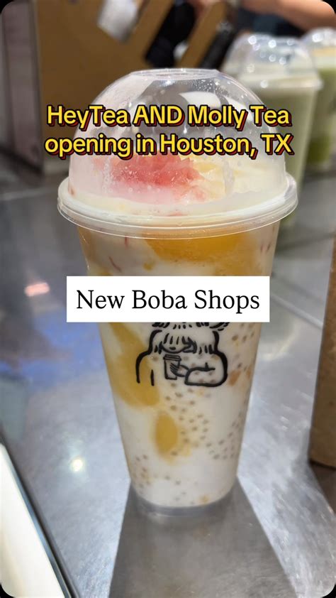 Molly Tea Houston