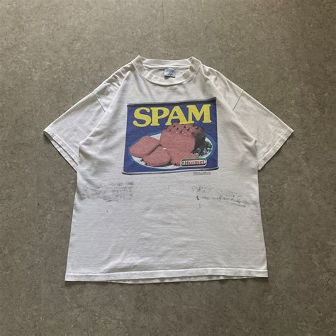 1994s SPAM T-shirt【仙台店】 | What’z up