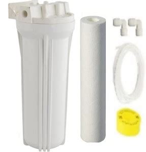 Total ro Extra husing /pre husing +1candle filter+1taplone +2Lbo 1/4 ...